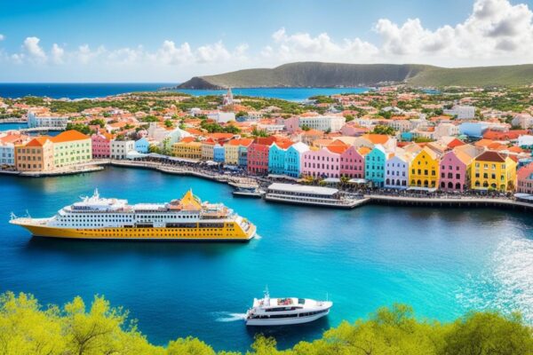 Rejs Karaiby, Curaçao, Jamajka z Miami