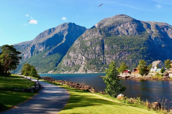 Rejs Fiordy Norweskie, Geiranger  z Kilonii – AIDANova 3.10.2026