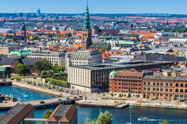 Rejs Morze Bałtyckie z Kopenhagi – MSC Poesia