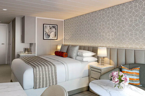 Oceania Cruises Vista *****