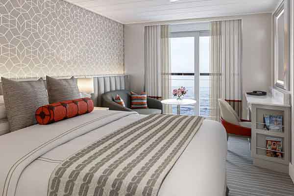 Oceania Cruises Vista *****