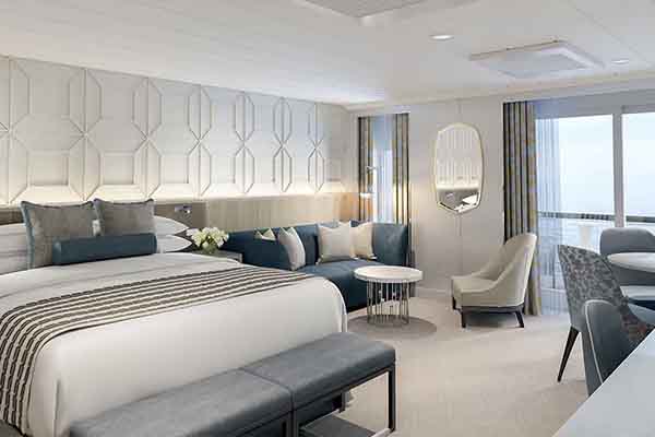 Oceania Cruises Vista *****