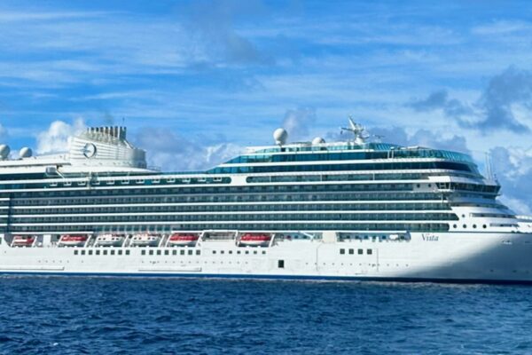 Oceania Cruises Vista *****