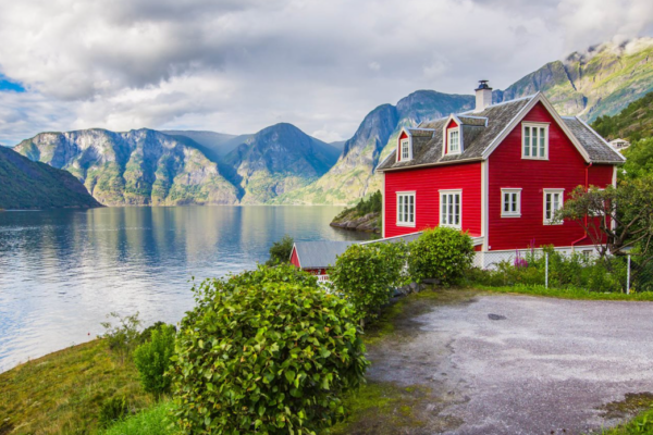 Rejs Fiordy Norweskie, Bergen z Hamburga – AIDAperla 29.8.2026