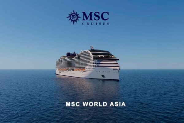Nowa gwiazda na Morzu Śródziemnym – MSC World Asia już na horyzoncie!