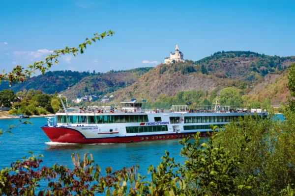 Rejs rzeczny Rotterdam, Amsterdam z Kolonii – MS Rhein Melodie