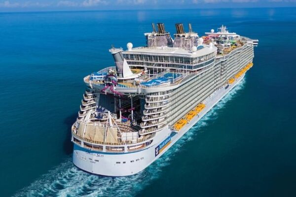 Oasis of the Seas *****