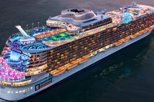 Utopia of the Seas ****+