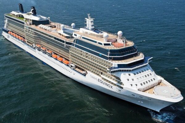 Celebrity Equinox *****