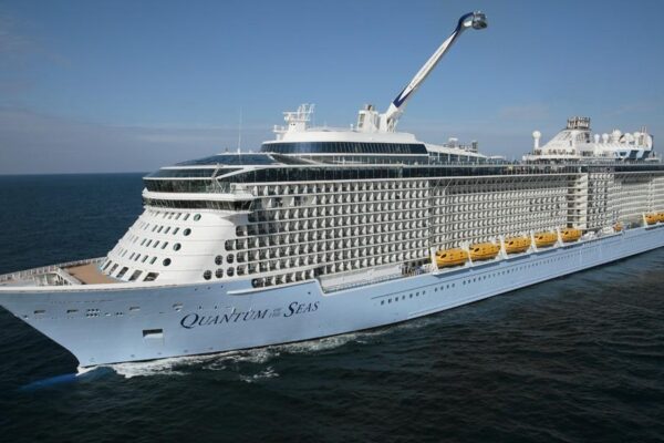 Quantum of the Seas ****+