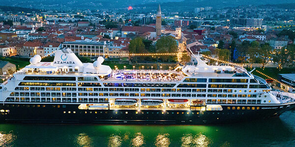 Azamara Pursuit  *****