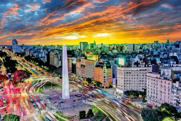 Rejs z Buenos Aires Chile do San Antonio – Azamara Quest