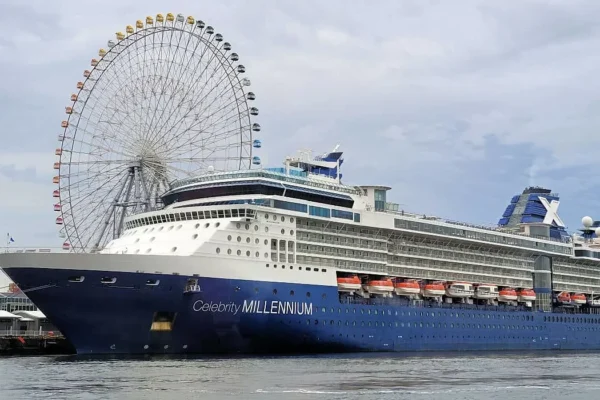 Celebrity Millennium *****