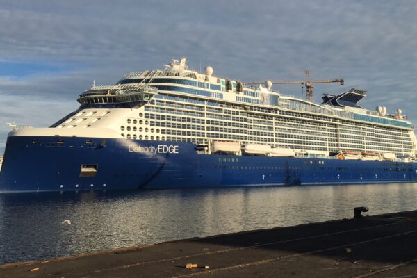 Celebrity Edge *****