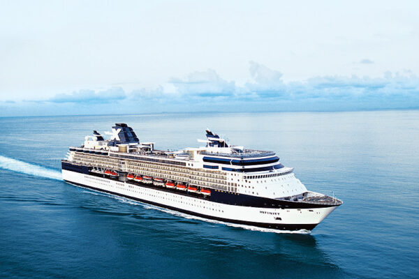 Celebrity Infinity *****