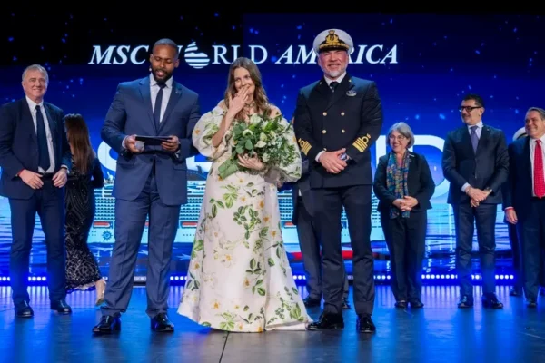 MSC World America – premiera w Miami