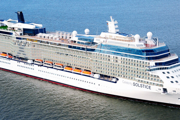 Celebrity Solstice *****