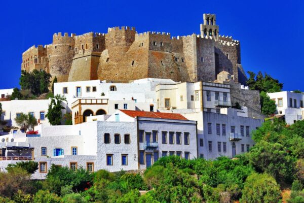 Rejs Wyspy Greckie z Kusadasi – Celestyal Discovery – 5 dni 9.6.2026