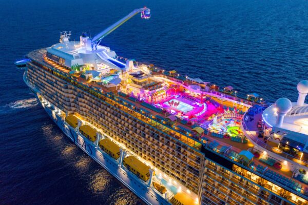 Odyssey of the Seas ****+