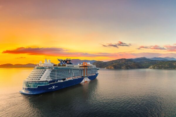 Celebrity Silhouette *****