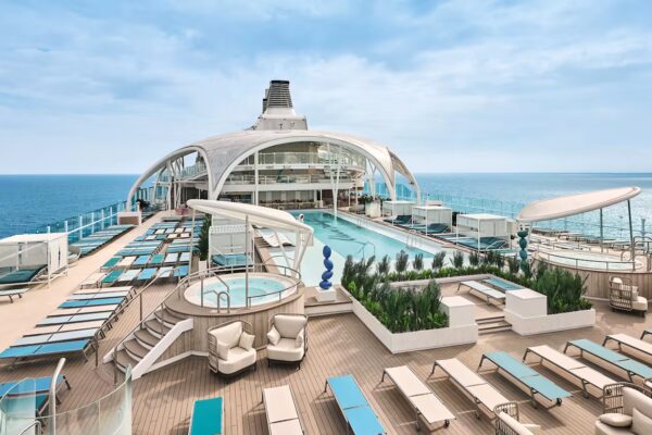 Poznaj Mein Schiff Flow – nową erę rejsów z TUI Cruises!!!