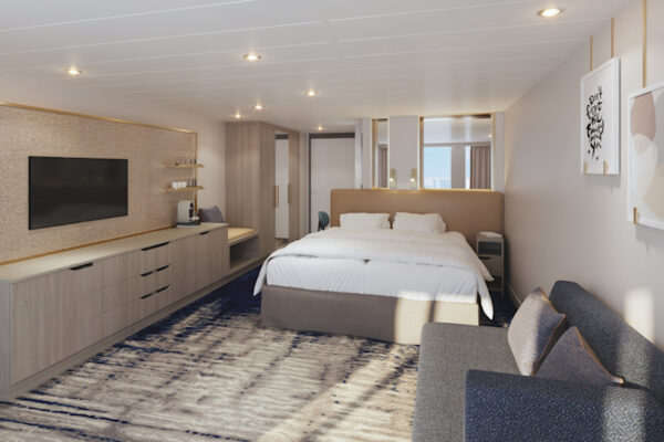 Magiczny Dubaj, Doha, Sir Bani Yas – Mein Schiff Flow z Dubaju