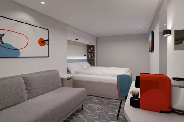 Magiczny Dubaj, Doha, Sir Bani Yas – Mein Schiff Flow z Dubaju