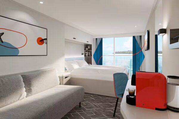 Magiczny Dubaj, Doha, Sir Bani Yas – Mein Schiff Flow z Dubaju