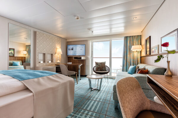 Rejs perły Morza Śródziemnego z Krety – Mein Schiff 5