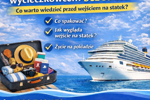 Porada Eksperta #2 Pierwszy rejs