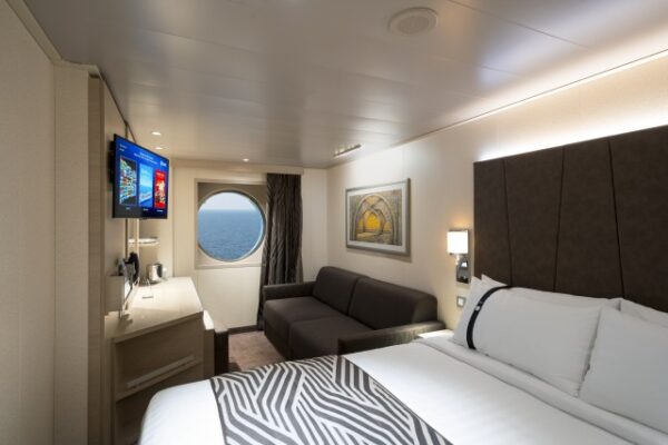 MSC World Asia ****+