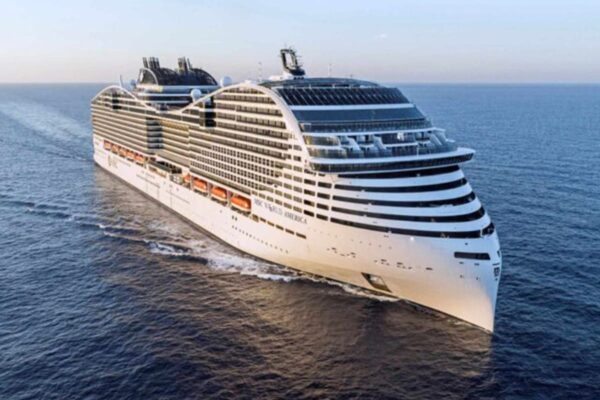 MSC World Atlantic ****+