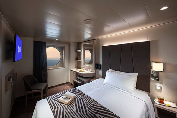 MSC World Atlantic ****+