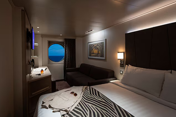 MSC World Atlantic ****+