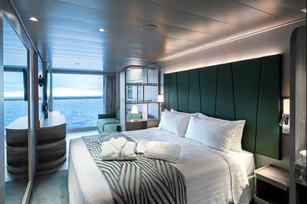MSC World Atlantic ****+