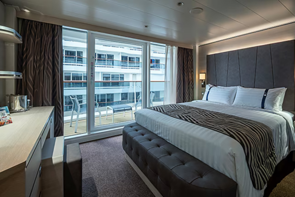 MSC World Atlantic ****+