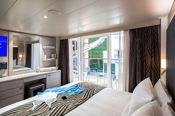 MSC World Atlantic ****+