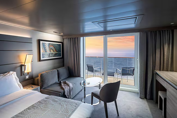 MSC World Atlantic ****+